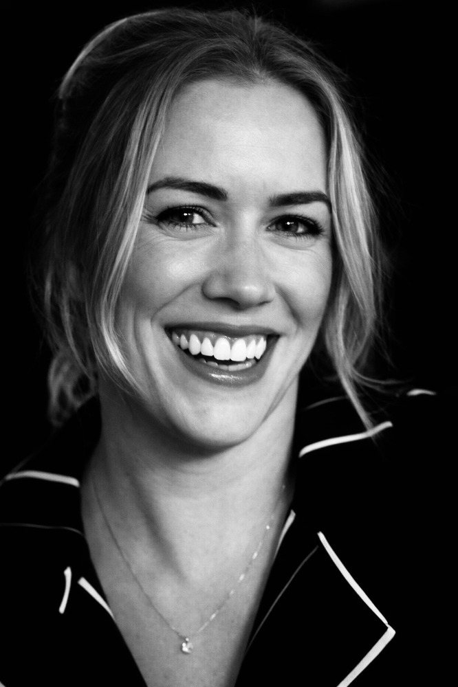 Beckie, founder of Order & Grace Home